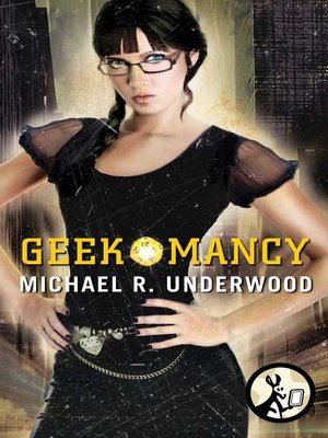 cover image of Geekomancy